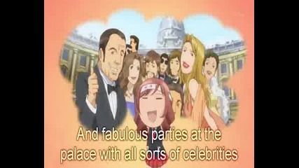Shugo Chara Episode 36