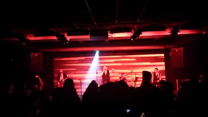 П. И. Ф. - It's No Good, Precious, Live Tribute To Depeche Mode, Sofia 09/05/2014
