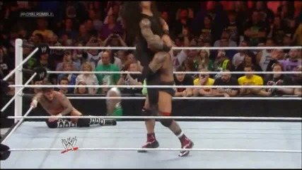 Royal Rumble'14 Part 4