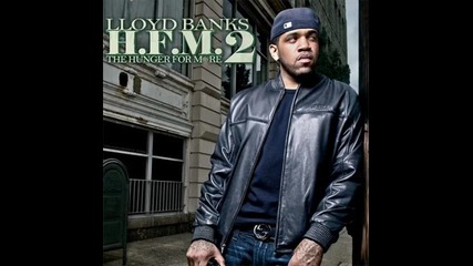 Lloyd Banks - On The Double ( Album - The Hunger For More 2 ) 