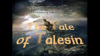 Fenrir - 06. The Tale of Talesin (2012) Echoes of the Wolf [ Folk Metal from France ]