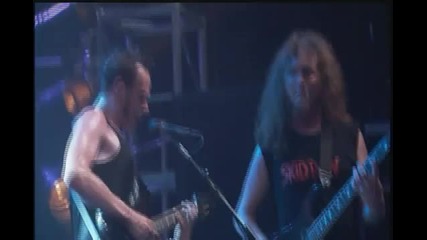 Killswitch Engage - My Last Serenade [( Set This ) World Ablaze Dvd]