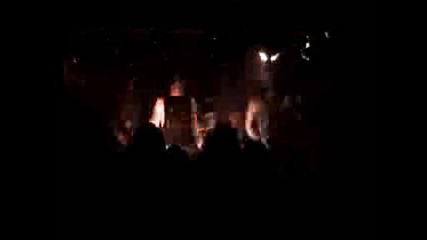 Witchmaster - Blood Is Sweeter Than Water (live)