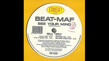 Beat-maf - See Your Mind (m & F Mix)