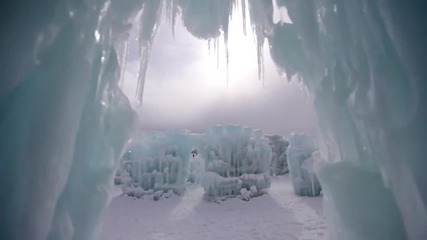 Ледени пещери