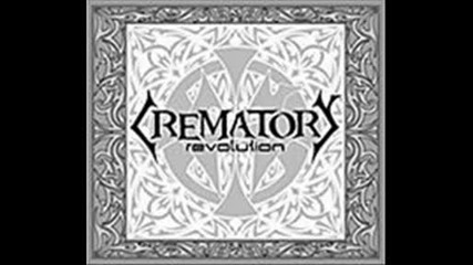 Crematory - Human Blood