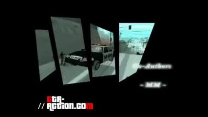 Gta San Andreas Snow [трейлър]