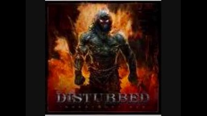 Disturbed - Inside The Fire + текст
