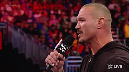 Randy Orton returns with sights set on AJ Styles: Raw, Aug. 9, 2021