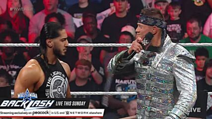 Mustafa Ali gets interrupted on “Miz TV”: Raw, May 2, 2022