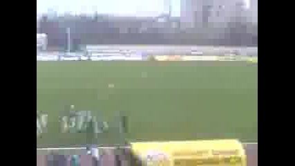 31.03.2010 След Берое - Цска 1:0