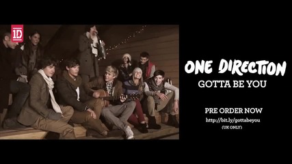 One Direction - Кадри от видеото на Gotta Be You