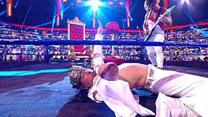 The Coronation of Kingsuke Nakamura: SmackDown, June 25, 2021