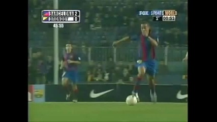 Ronaldinho - Fint 11