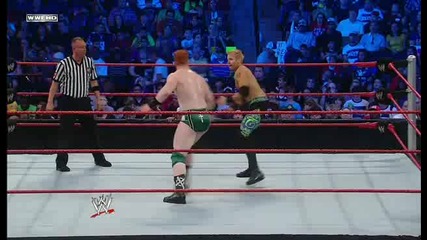 Wwe Vengeance 2011 Christian vs Shemus | Част 2 |