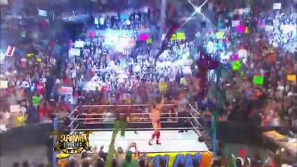2013 Slammy Awards - Double-cross of The Year - Nominees