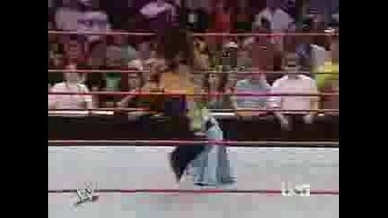 Wwe My Melina Custom Tron