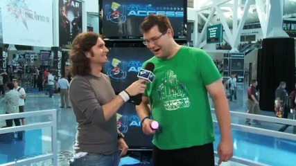 E3 2010: Kung Fu Rider - Stage Walkthrough 