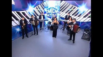Sanja Maletic - Lazi vere - (live) - Sto da ne - (tvdmsat 2009)
