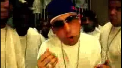 Daddy Yankee Somos de Calle Remix,  El Cartel Official Version