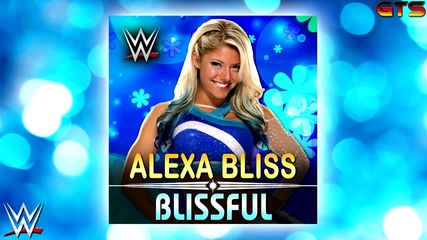 2014-15: Alexa Bliss 2nd & New Nxt Theme Song - Blissful |1080p High Quality|