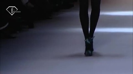 fashiontv Ftv.com - First Look F W 09 - 10 Giambattista Valli - Yves Saint Laure 