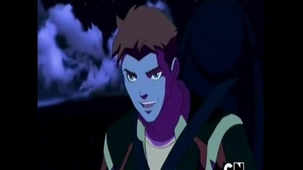 Young Justice - Season 1 Episode 23 - Insecurity