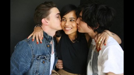 Jesse Mccartney - Portraits by Michael Tammaro (2010) 