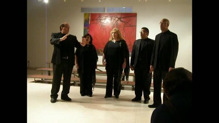 Ensamble Vocal Contraluz - Deep River 