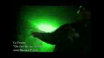 La Fouine - On Sen Bas Les Couilles