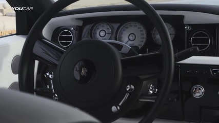 2015 Rolls-royce Phantom Interior