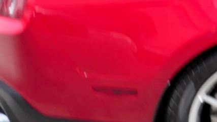 2011 Gt500 Super Snake 800hp first start