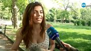 „ДЕНЯТ НА…”: Михаела Филева празнува рожден ден в парка