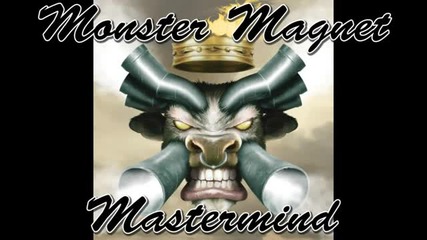 Monster Magnet - When The Planes Fall From The Sky ( Mastermind 2010) 