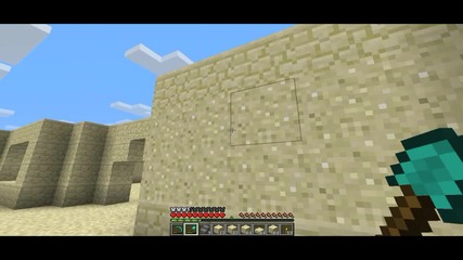 Minecraft оцеляване #4