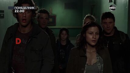"Срещу мрака" на 26 януари, понеделник от 22.00 ч. по DIEMA