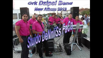 Ork Dzipsi Bend -te romeske ov melemi New Album 2013