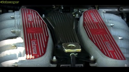 Ferrari 512 Tr Testarossa - Viva Italia 2012 -
