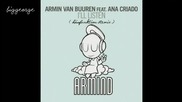Armin van Buuren ft. Ana Criado - I'll Listen ( Disfunktion Remix ) [high quality]
