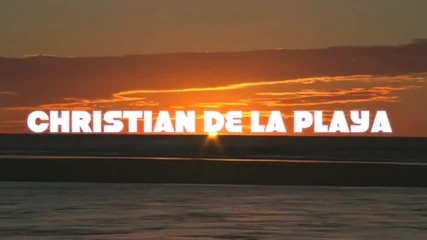 Красотата на природата Christian De La Playa - Sun Seeker