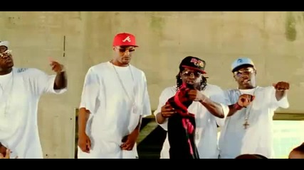 Dem Franchise Boyz - White Tee ( Dirty)