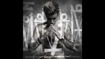 Justin Bieber - Get used to me + превод