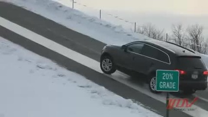 Lexus Atc vs. Audi Quattro vs. Acura Sh-awd