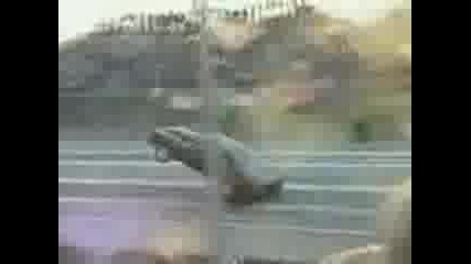 много яки трикове - Drag cars 
