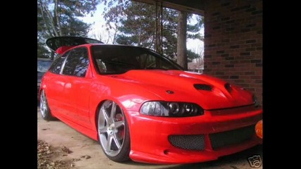 Honda civic