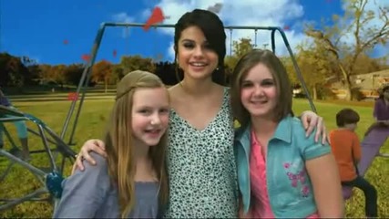 Heart to Heart with Selena Gomez At The Childrens Medical Ceneter