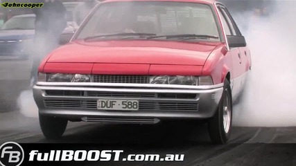 Holden Calais Rb30 Turbo