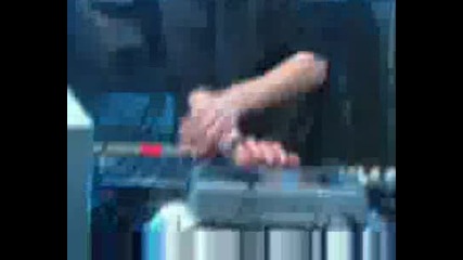 - Angerfist - Pissin Razorbladez[dvd]