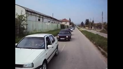 Vwclub.bg Събор Крушунските водопади