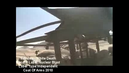 Sabaton - White Death 